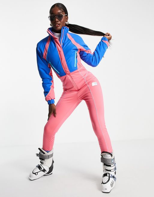 ASOS 4505 Tall ski shellsuit in 80s style ASOS