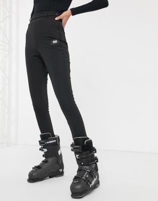 super slim ski pants