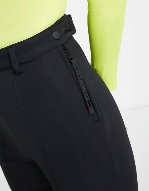 ASOS 4505 - Pantalon de ski super skinny avec élastique sous les pieds