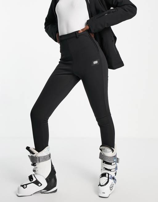 ASOS 4505 – Tall – Smala skidbyxor med fothällor, 4 av 4