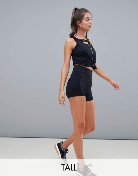 ASOS 4505 Tall training booty short - view 1