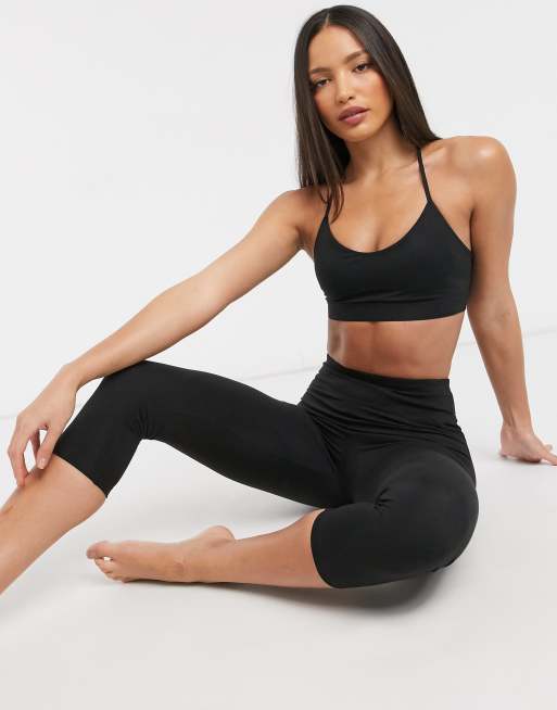 ASOS 4505 Tall yoga capri legging