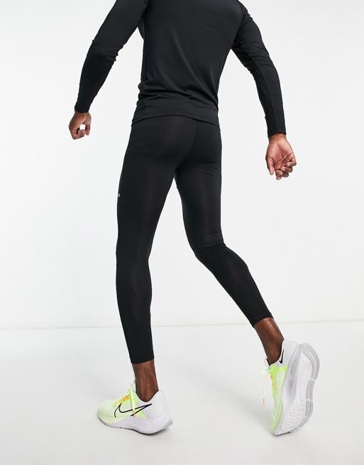 ASOS 4505 training baselayer tights with seam detail