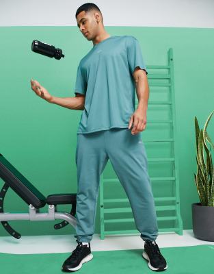 asos mens running tights