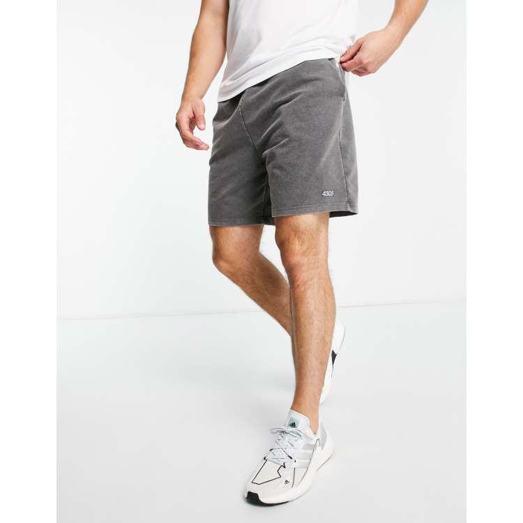 ASOS 4505 training sweat shorts with acid wash | ASOS