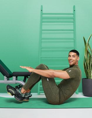 asos mens running tights