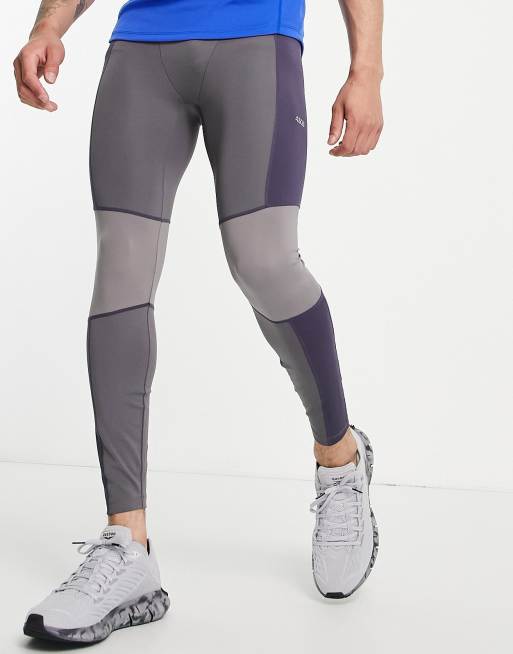 ASOS 4505 Ski seamless ribbed base layer leggings