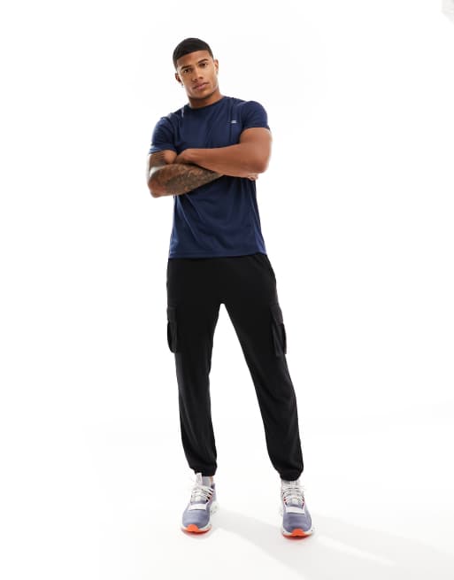 ASOS 4505 training trackies with cargo pockets | ASOS