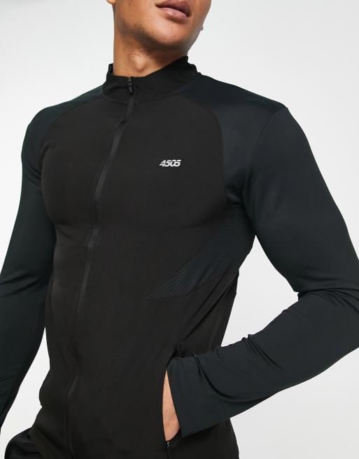 ASOS 4505 - Tætsiddende løbejakke