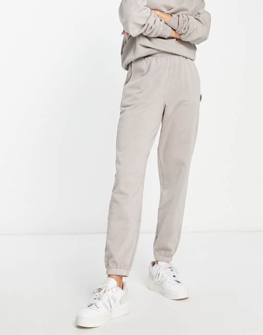 Asos grey joggers on sale womens