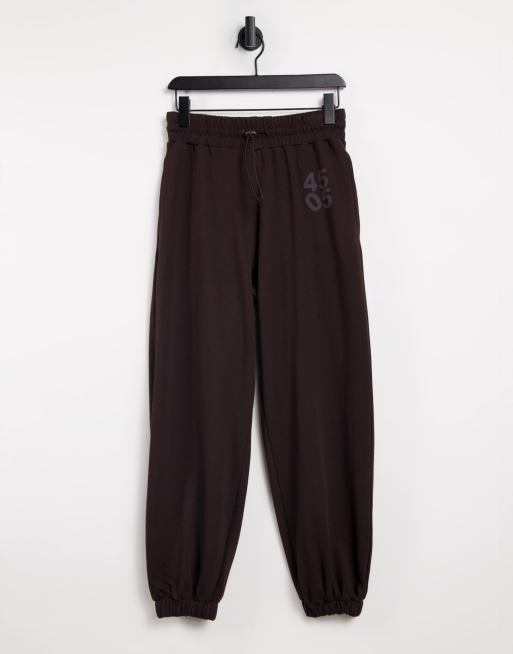 UNISEX OVERSIZED SWEATPANTS