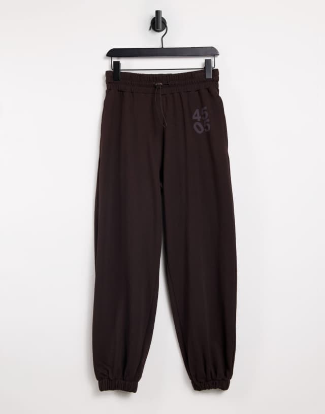 ASOS 4505 unisex oversized sweatpants