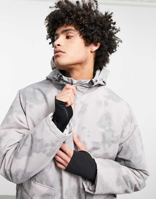 Asos snowboard jacket best sale