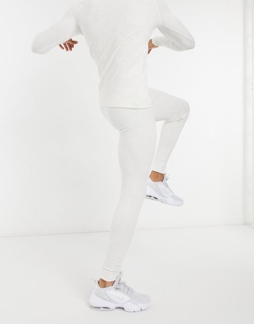 Asos waffle online tracksuit