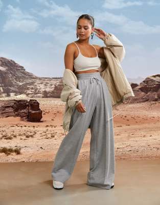 Wave Rider Wide-Leg Pants, Free People