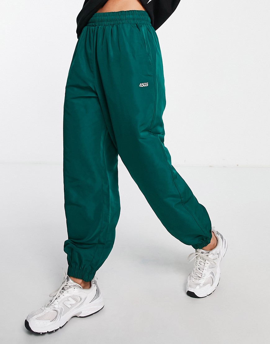 ASOS 4505 woven sweatpants-Green