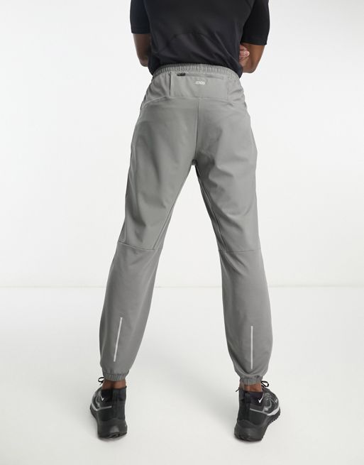 ASOS 4505 double waistband wide-leg sweatpants