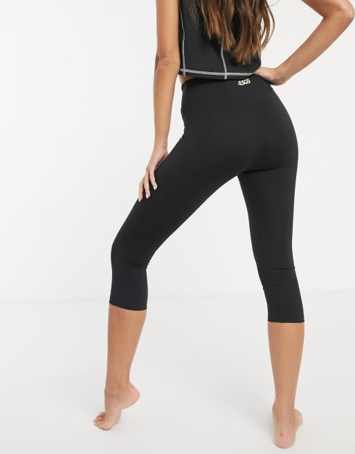 ASOS 4505 yoga capri leggings