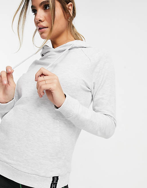 Hoodies & Sweatshirts yoga hoodie in soft touch 