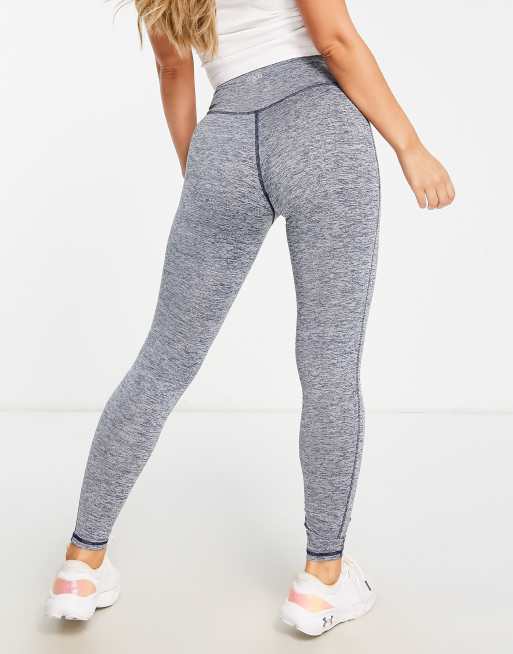 ASOS 4505 yoga leggings in heather