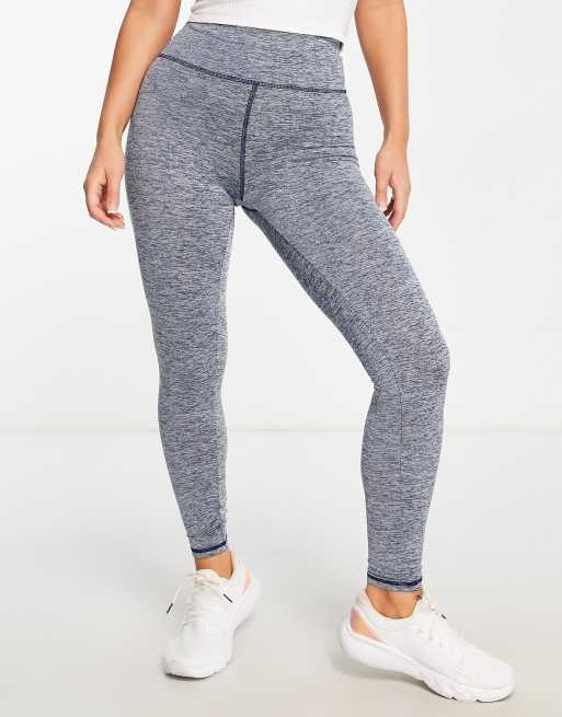 Cotton On Body ACTIVE CORE - Leggings - core black/black 