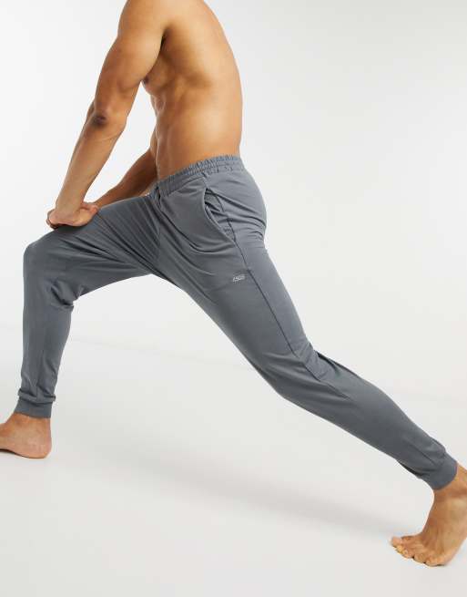 Jersey Yoga Jogger Pants