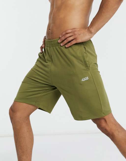 Soft hot sale yoga shorts