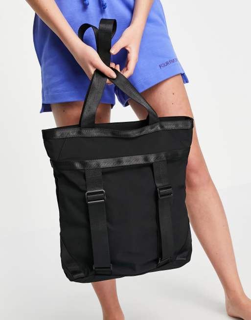 Yoga Tote Bag