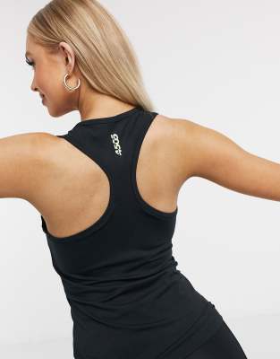 yoga vest top