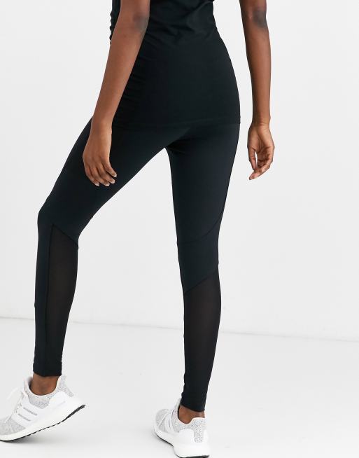 ASOS - 4505 Zwangerschapskleding - Legging met vormgevende naden op de billen, 2 van 4
