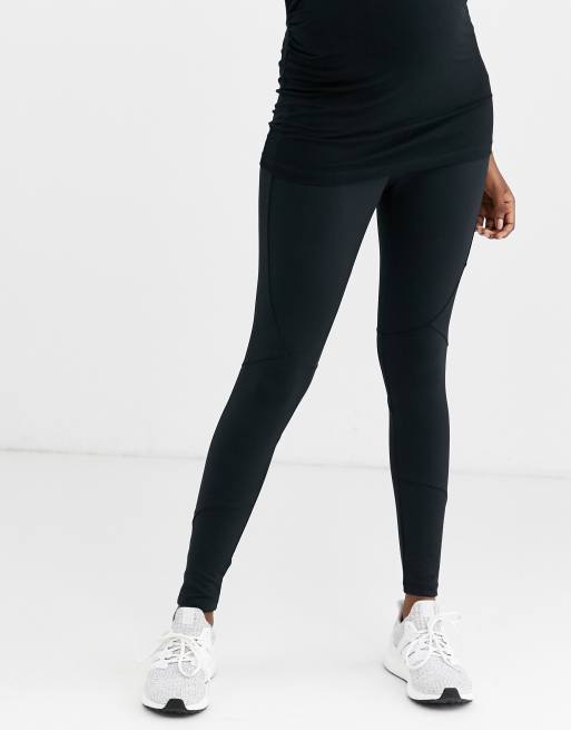 ASOS - 4505 Zwangerschapskleding - Legging met vormgevende naden op de billen, 4 van 4