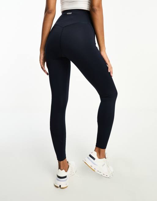 ASOS 4505 Icon run tie waist legging with pocket