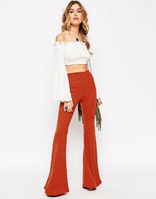 flared pants 70s