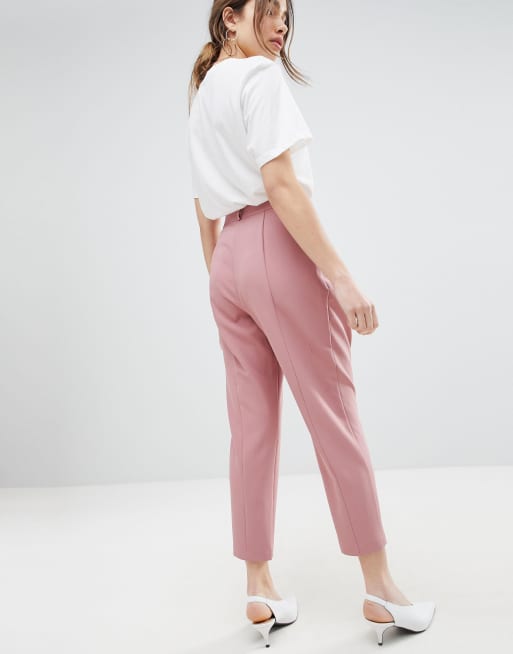 ASOS 80's Tailored Trouser With Deep Pleat, 2 de 4