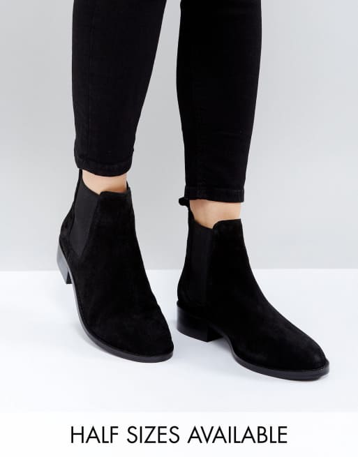 ASOS ABSOLUTE Suede Chelsea Boots ASOS