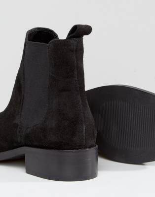 asos revive chelsea ankle boots