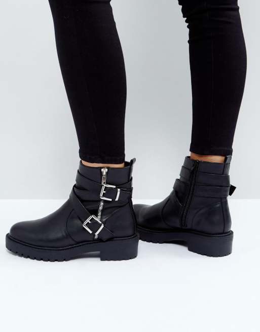 Biker 2025 boots asos