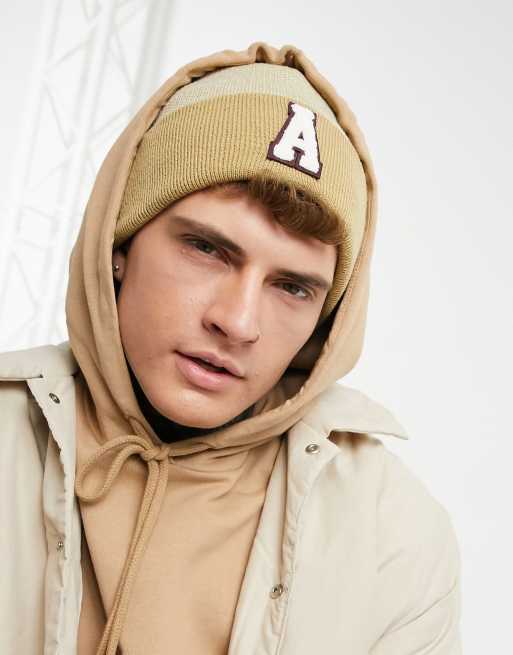 ASOS Actual - Berretto écru