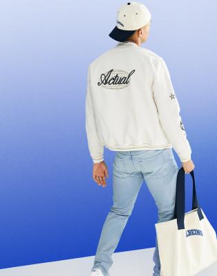 bomber style universitaire