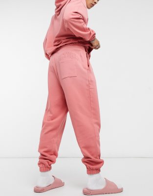 rose pocket joggers