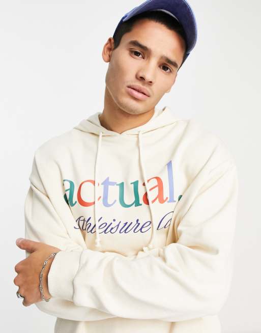 Asos actual store hoodie