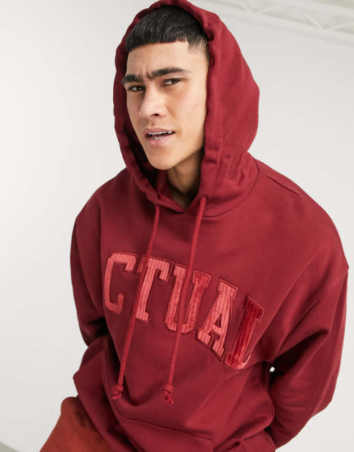 Asos actual hoodie new arrivals