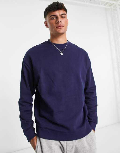 Asos on sale mens sweatshirt