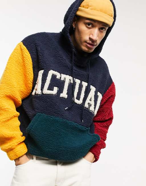 Asos teddy pullover sales