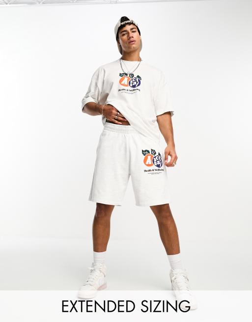 Off white outlet shorts sizing