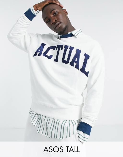 Asos tall clearance sportswear