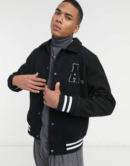 MIXED VARSITY BOMBER