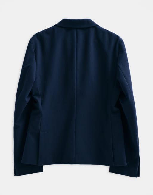 ASOS ADAPTIVE - americana de traje entallada en azul marino, 5 de 8