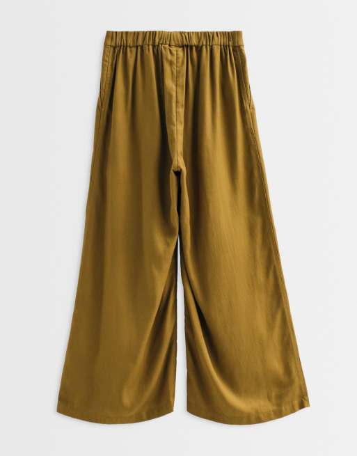 ASOS ADAPTIVE casual broek in tobacco, 5 van 7