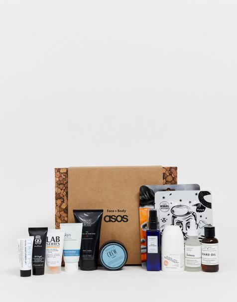 ASOS – Adventskalender mit Pflegeprodukten